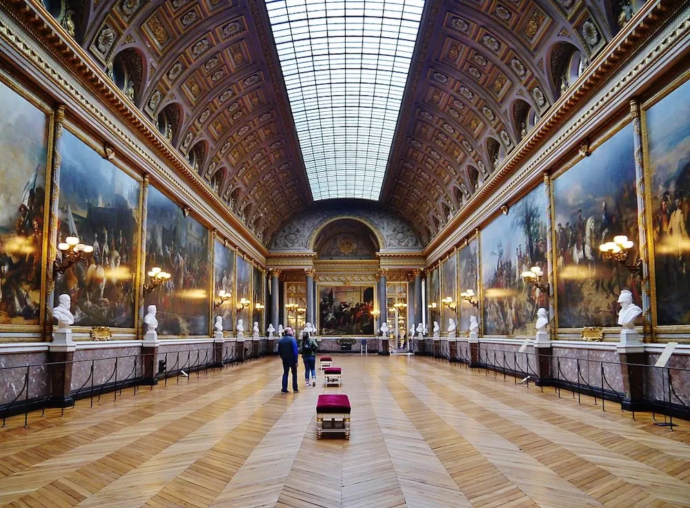 A Guide to Versailles