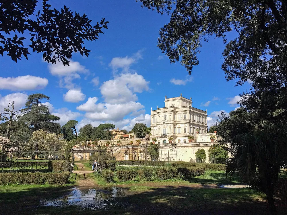 Where to Have a Picnic in Rome