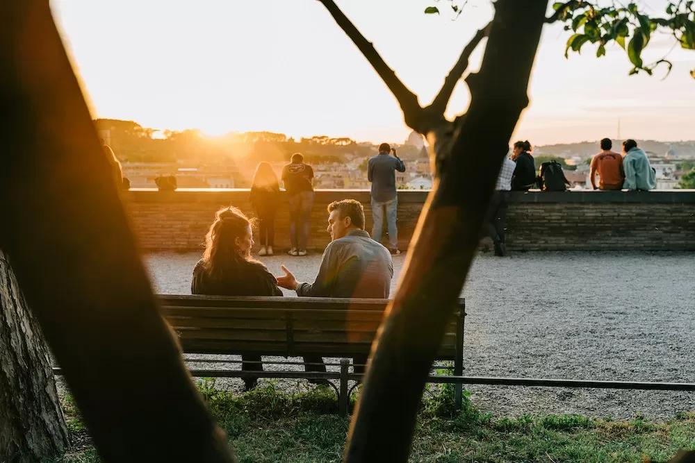 Where to Have a Picnic in Rome