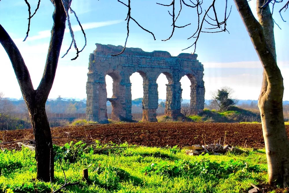 Where to Have a Picnic in Rome