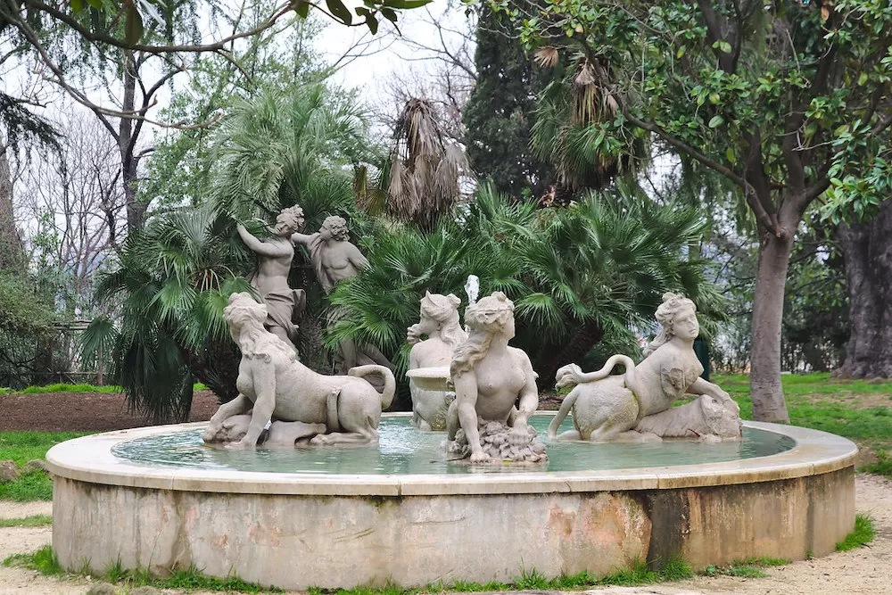 Where to Have a Picnic in Rome