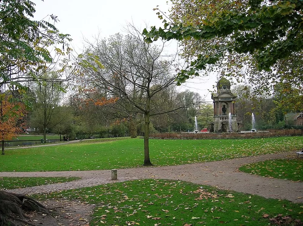 Where Can You Have a Picnic in Amsterdam?