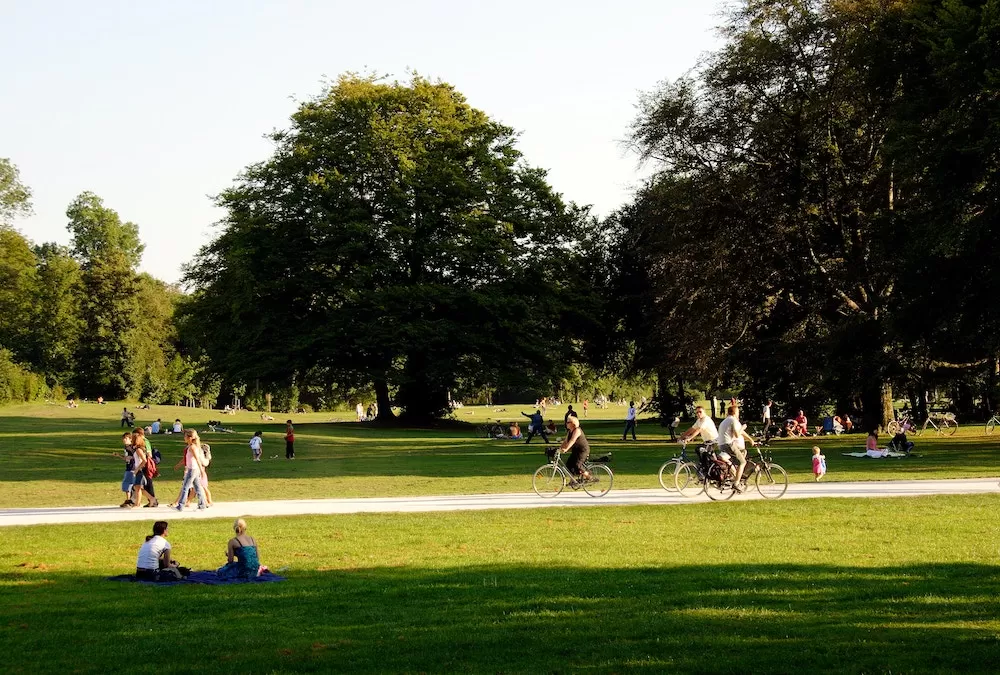 7 Spots to Have a Picnic in Brussels