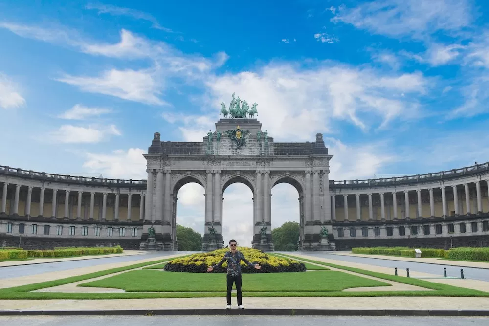 7 Spots to Have a Picnic in Brussels