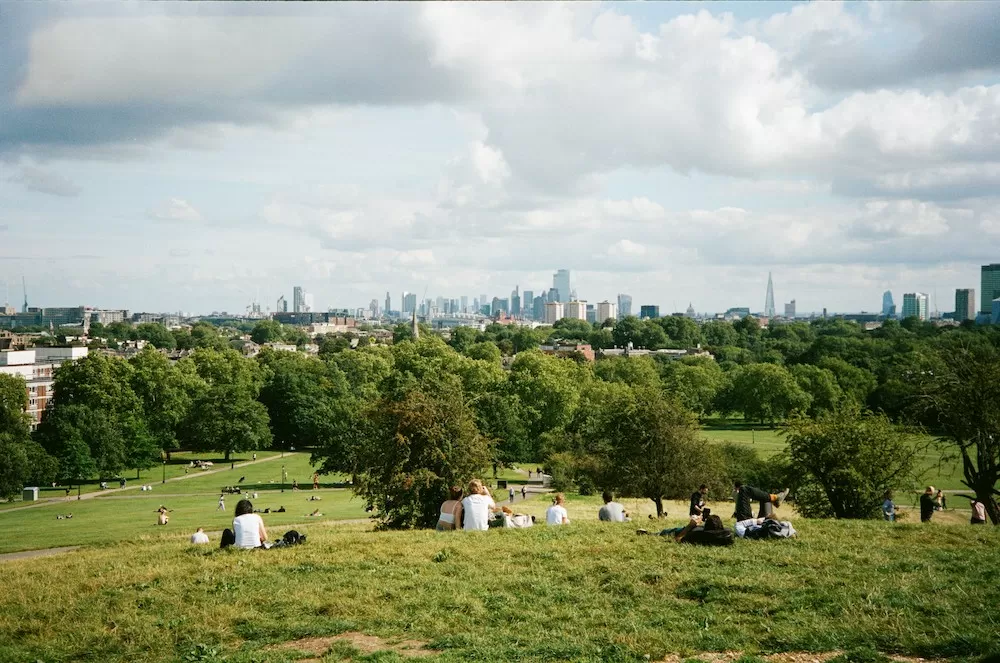 The 10 Best Spots for a Picnic in London