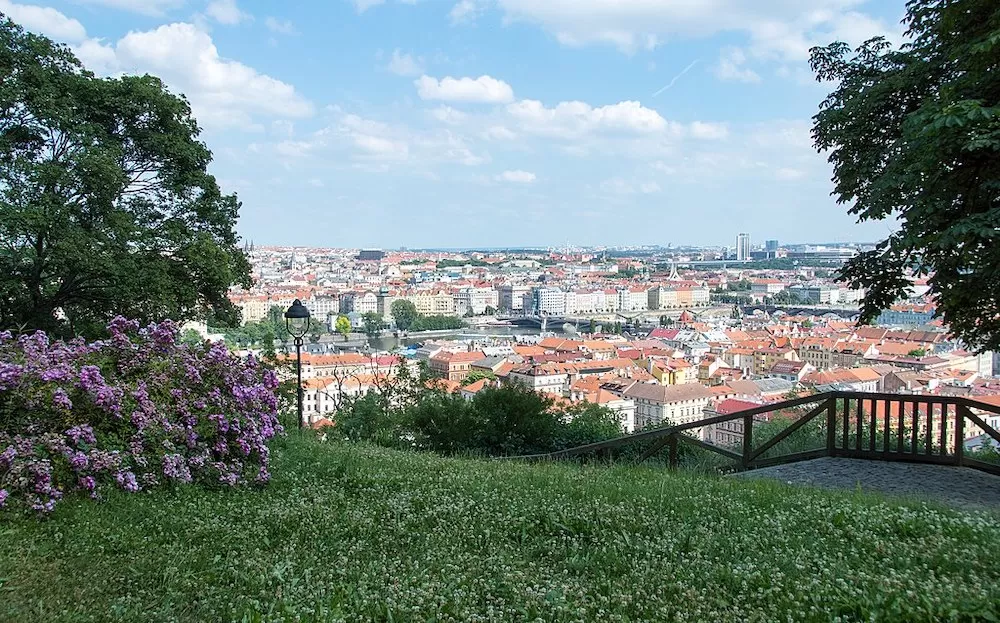 Where Should You Have Your Picnic in Prague?