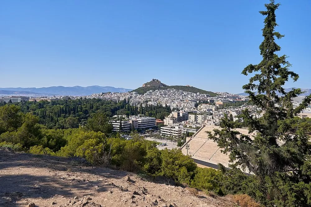 Have Your Picnic in Athens in These 7 Spots