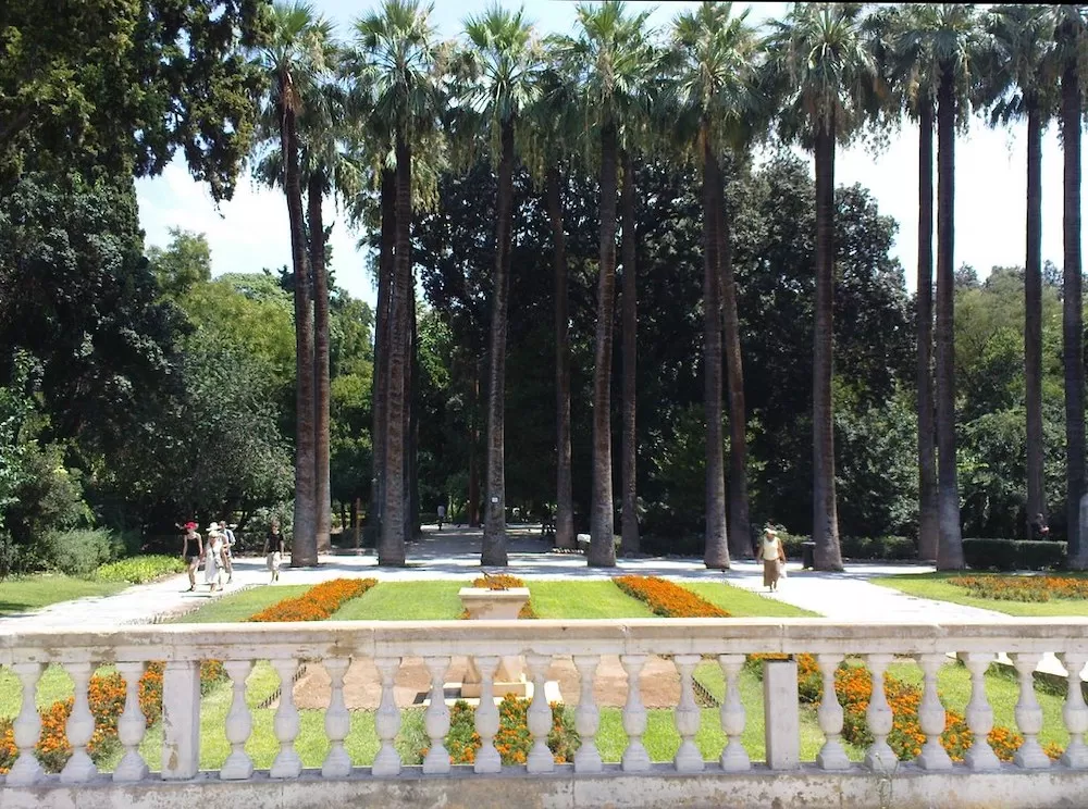 Have Your Picnic in Athens in These 7 Spots