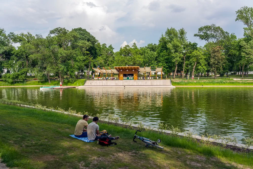 Where Can You Have Your Picnic in Budapest?