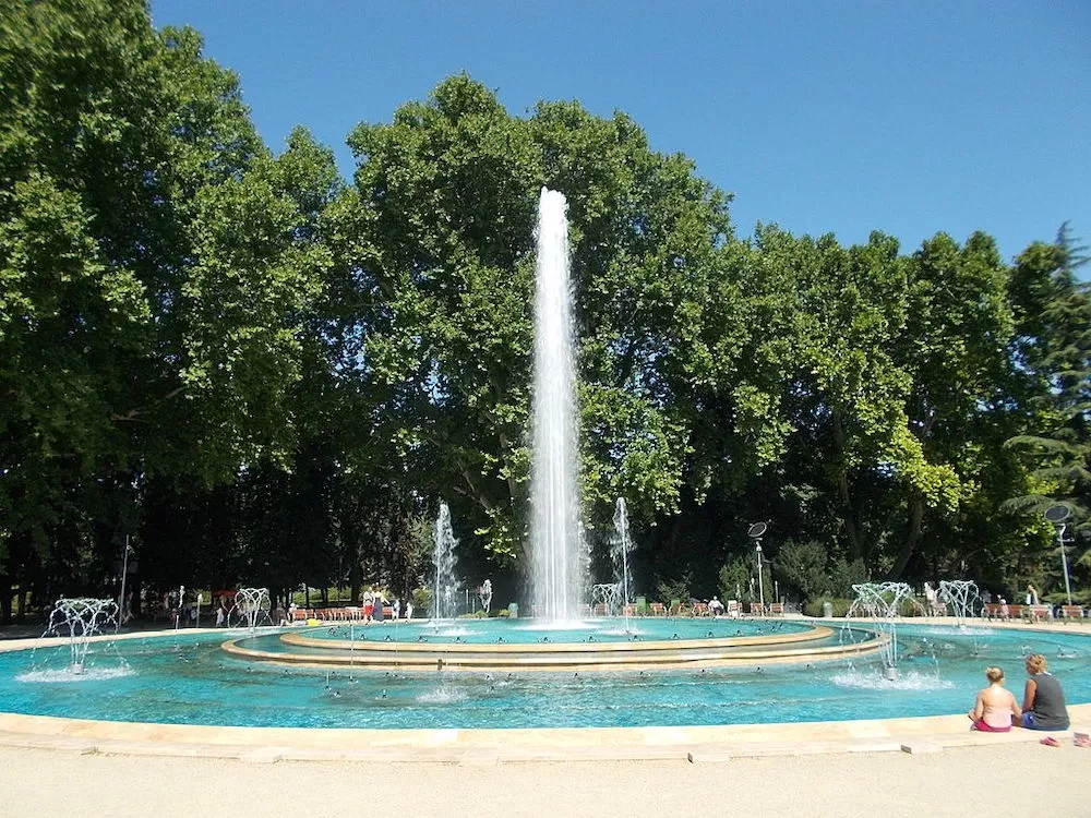 Where Can You Have Your Picnic in Budapest?