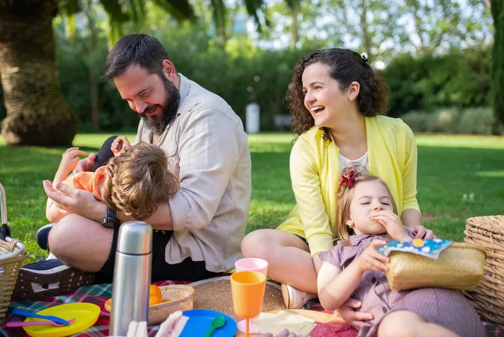 Where Can You Have Your Picnic in Budapest?