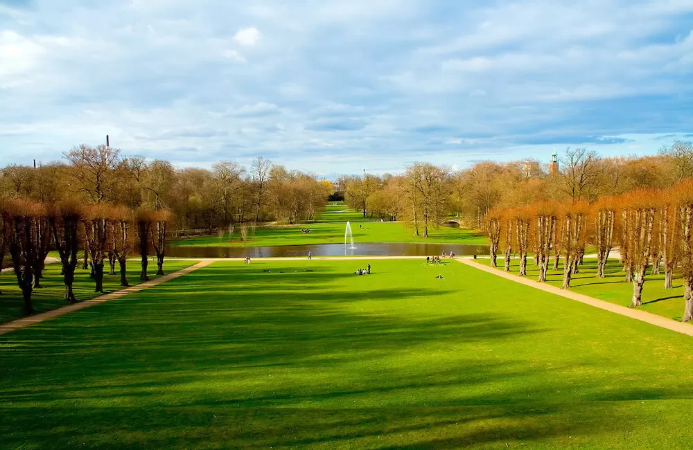The Best Spots to Have a Picnic in Copenhagen