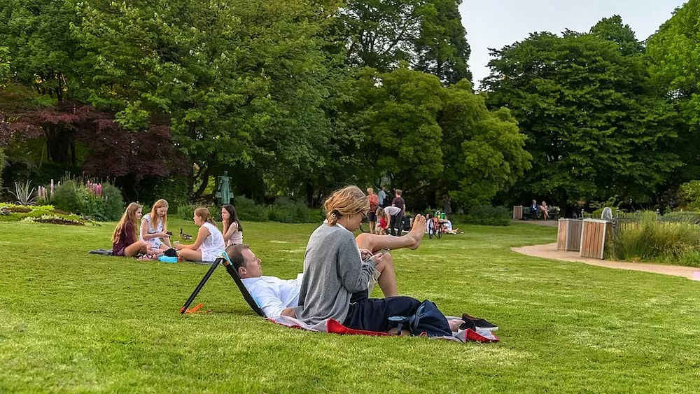 The Best Spots to Have a Picnic in Copenhagen