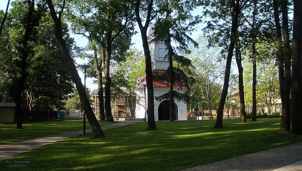 Where to Have a Picnic in Tallinn