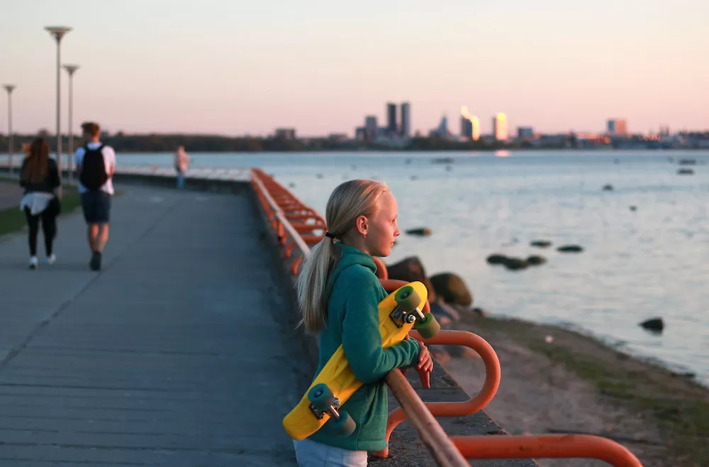 Where to Have a Picnic in Tallinn