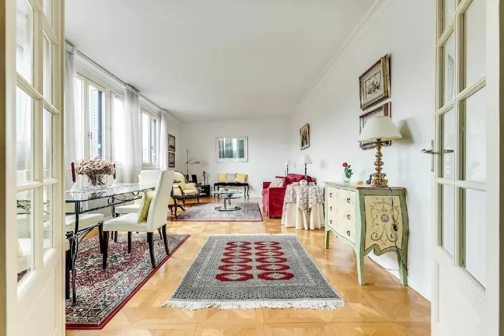 Our Best Luxury Apartments in The Most Upscale Parisian Districts