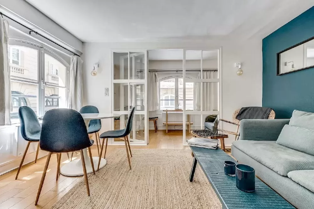 The Perfect Luxury Apartments in Paris for Newlyweds