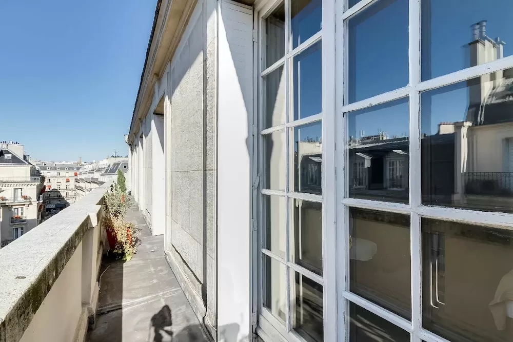 Chic Paris Luxury Apartments with The Best Terraces