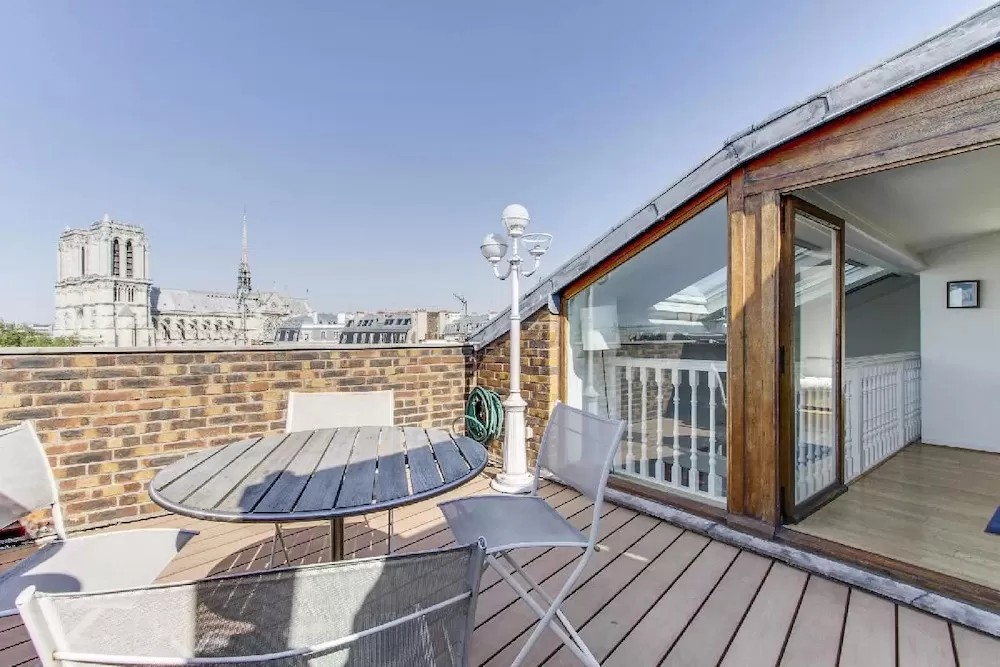 Apartments for Rent in Paris | Luxury Furnished Rentals | All Luxury ...