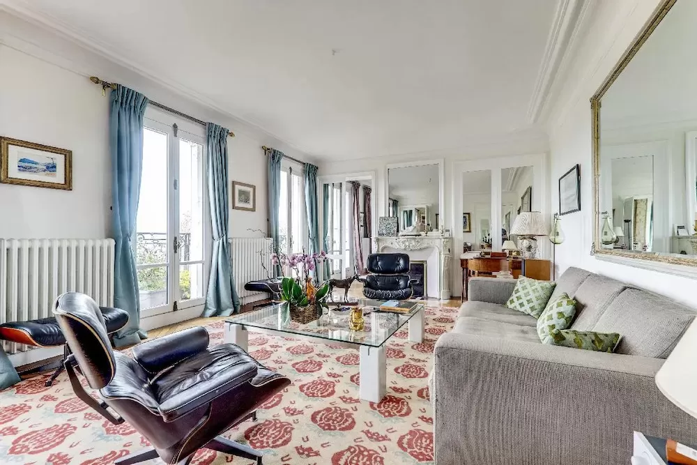 Our Most Romantic Luxury Homes in Saint-Germain-des-Prés