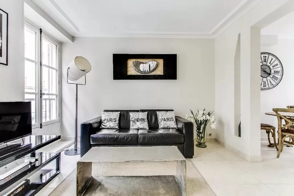 Our Most Romantic Luxury Homes in Saint-Germain-des-Prés