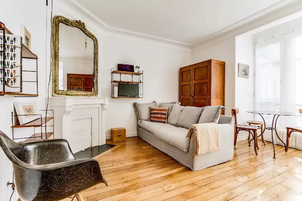 Our Most Romantic Luxury Homes in Saint-Germain-des-Prés