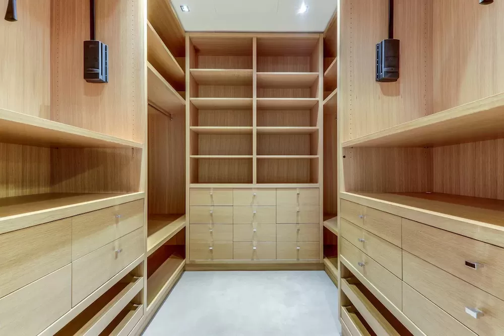 Chic Paris Apartments with The Best Closets