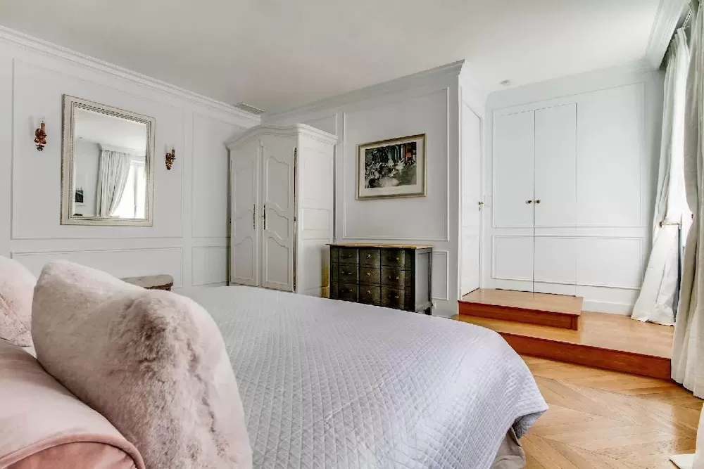 Chic Paris Apartments with The Best Closets