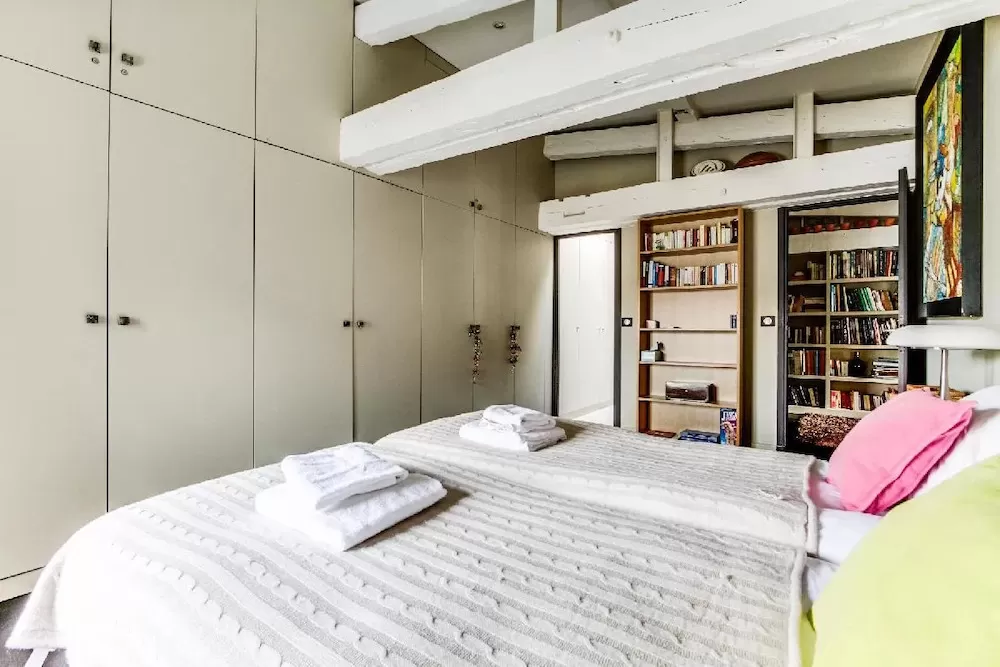 Chic Paris Apartments with The Best Closets