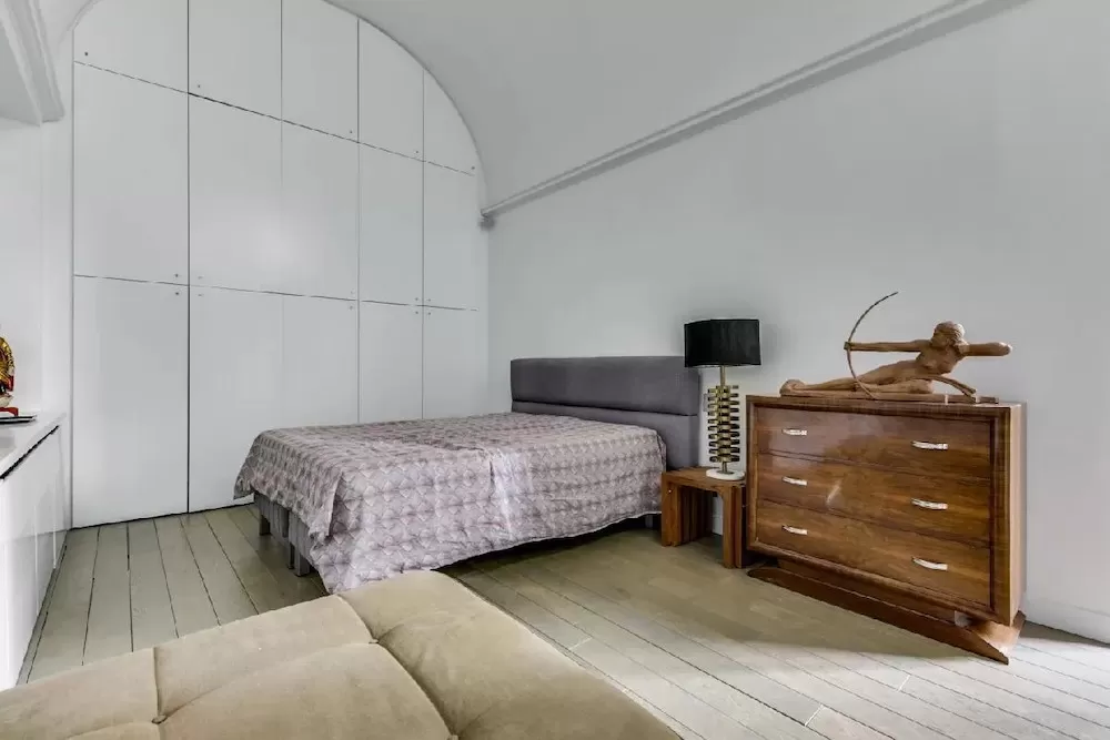 Chic Paris Apartments with The Best Closets