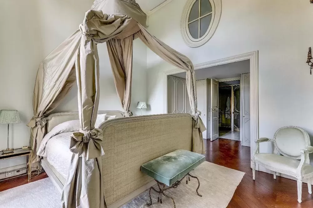 Chic Paris Apartments with The Best Closets