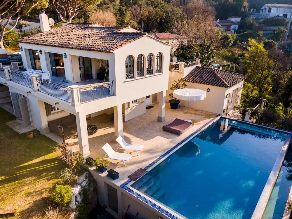 Our Best Villas with Private Pools on The French Riviera