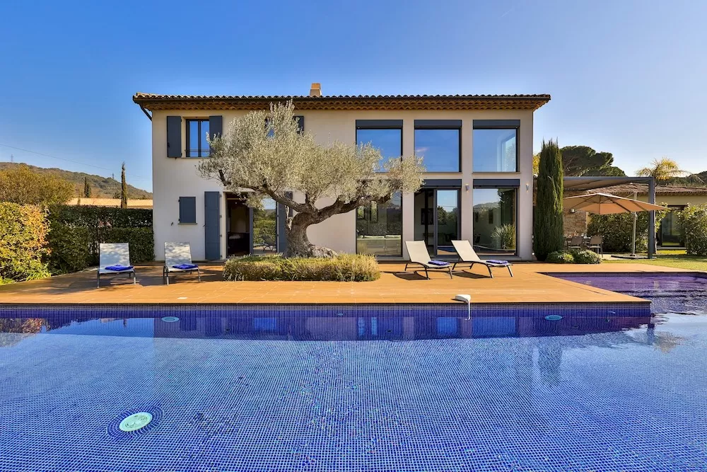 Our Best Villas with Private Pools on The French Riviera