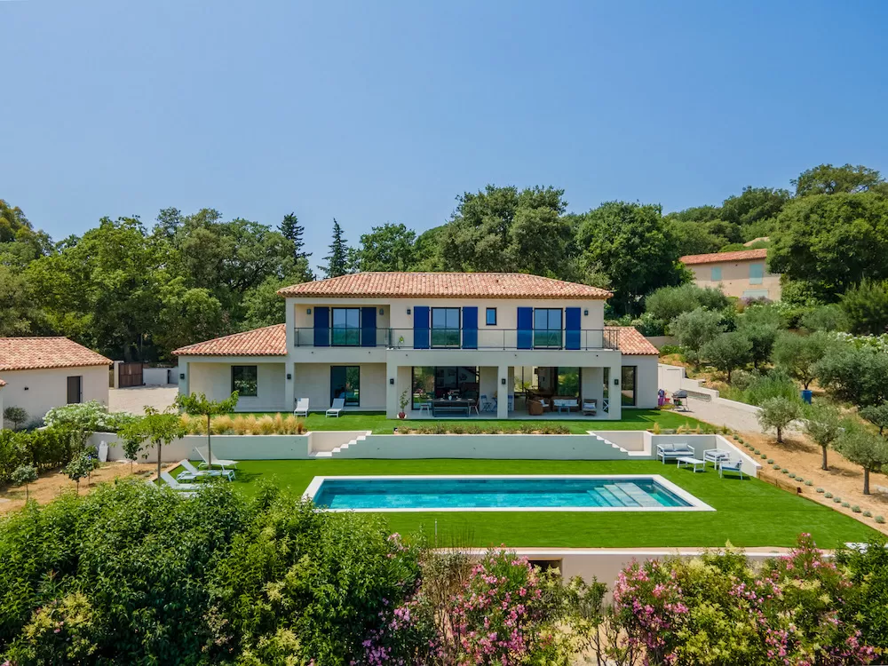 Our Best Villas with Private Pools on The French Riviera