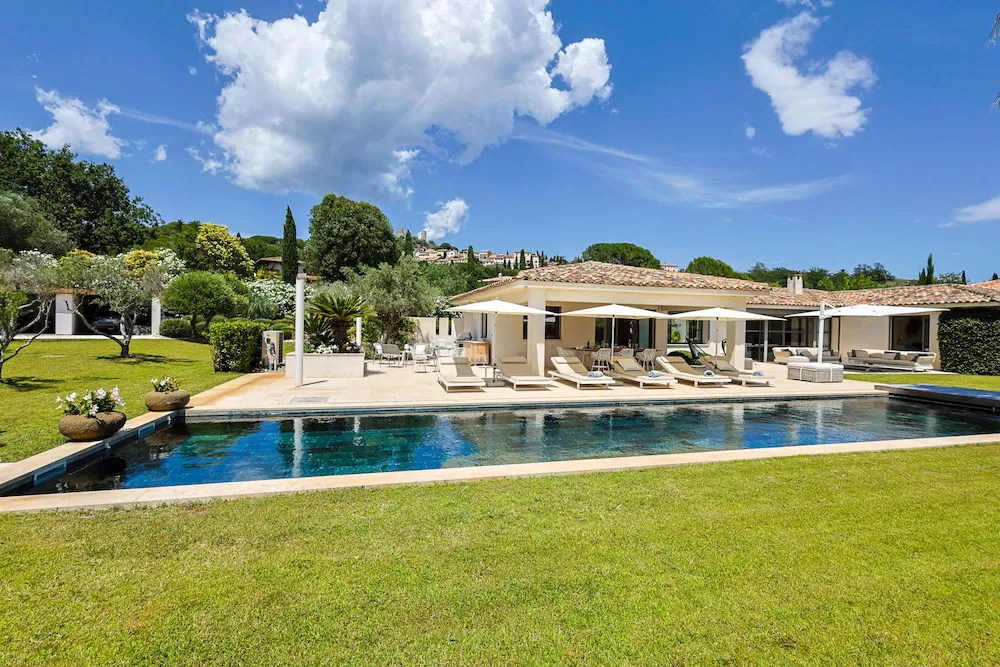 Our Best Villas with Private Pools on The French Riviera
