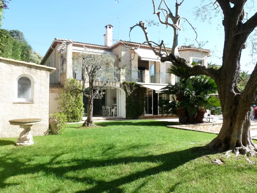 Our Finest Villas with Beautiful Gardens on The French Riviera