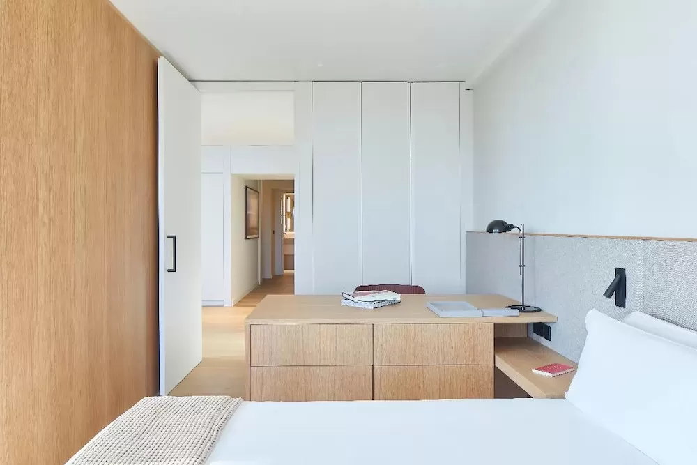 Work from Home in These Luxurious Apartments in Barcelona