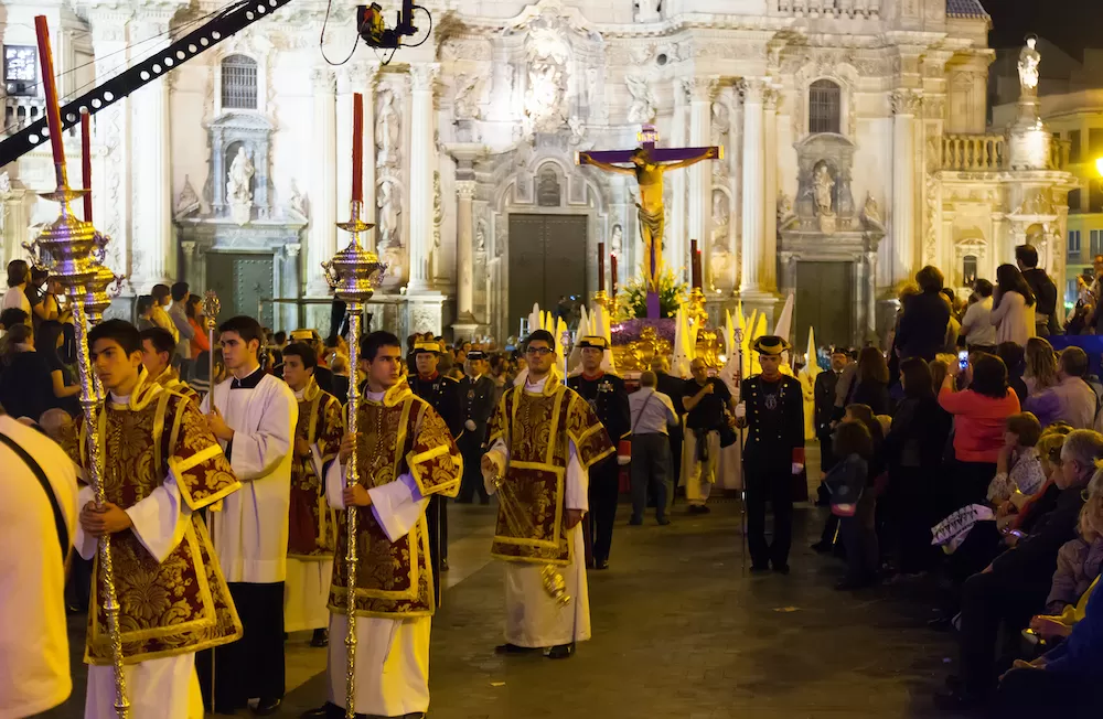 How Does Spain Celebrate Easter Sunday?