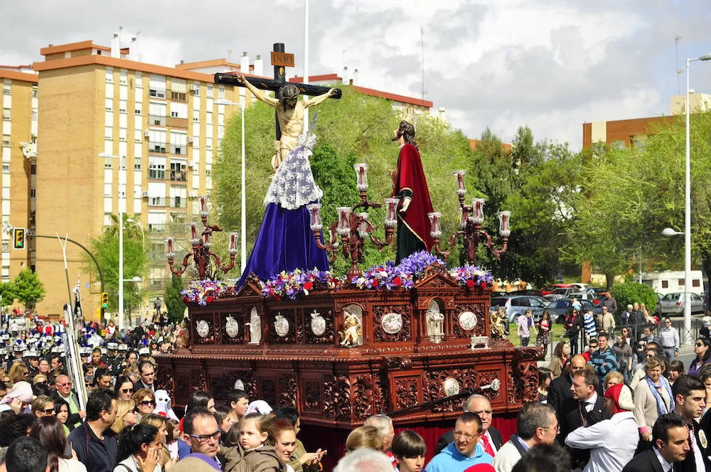 How Does Spain Celebrate Easter Sunday?