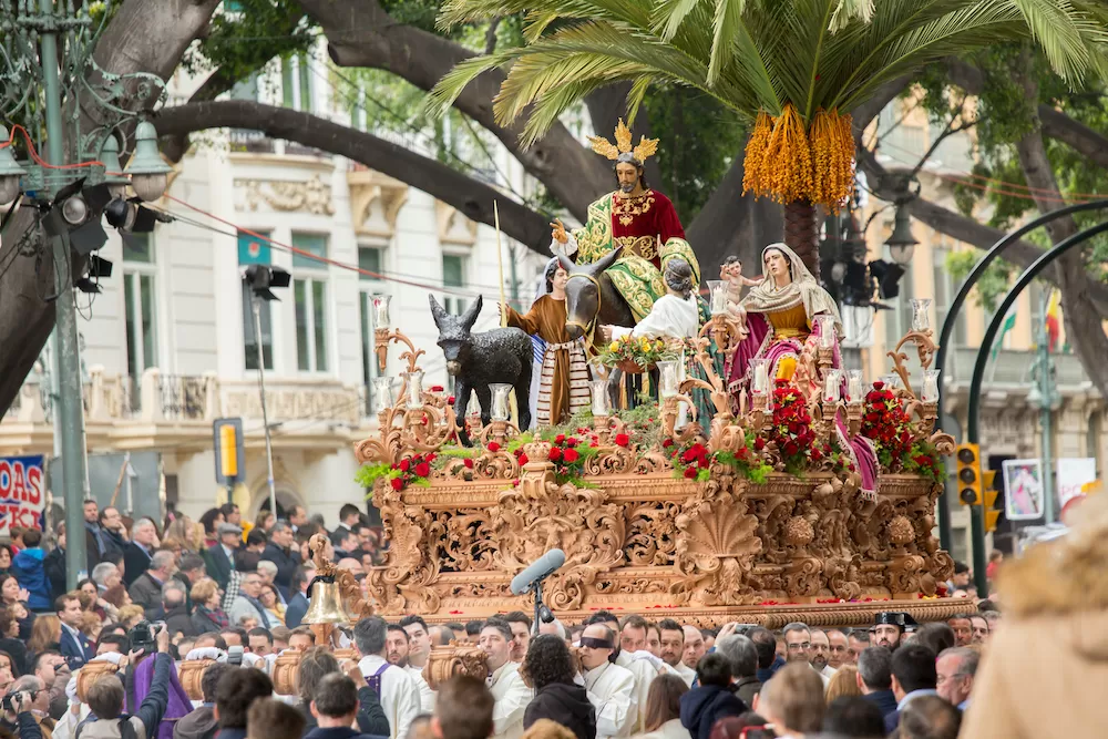 How Does Spain Celebrate Easter Sunday?