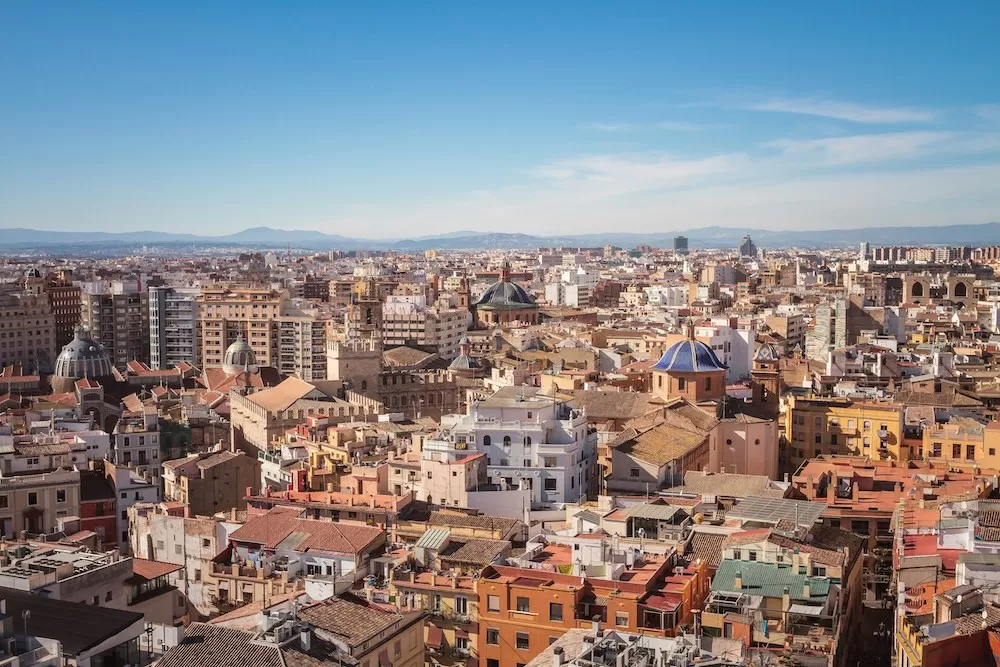 The Best Cities to Find Work in Spain