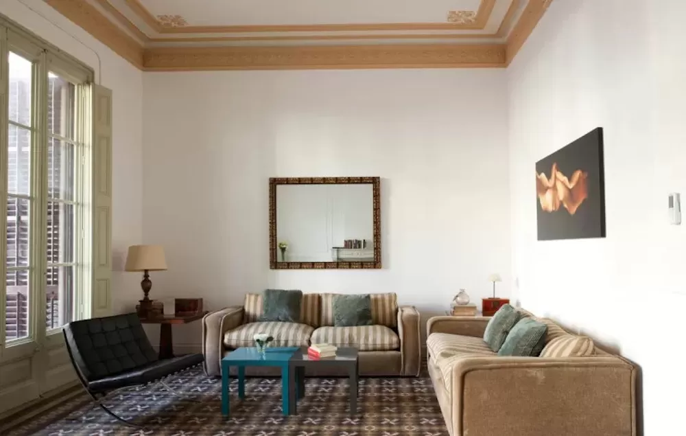 The Best Barcelona Apartments to Share with a Roommate