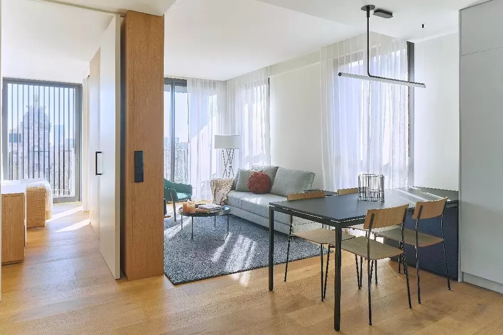 The Best Barcelona Apartments to Share with a Roommate