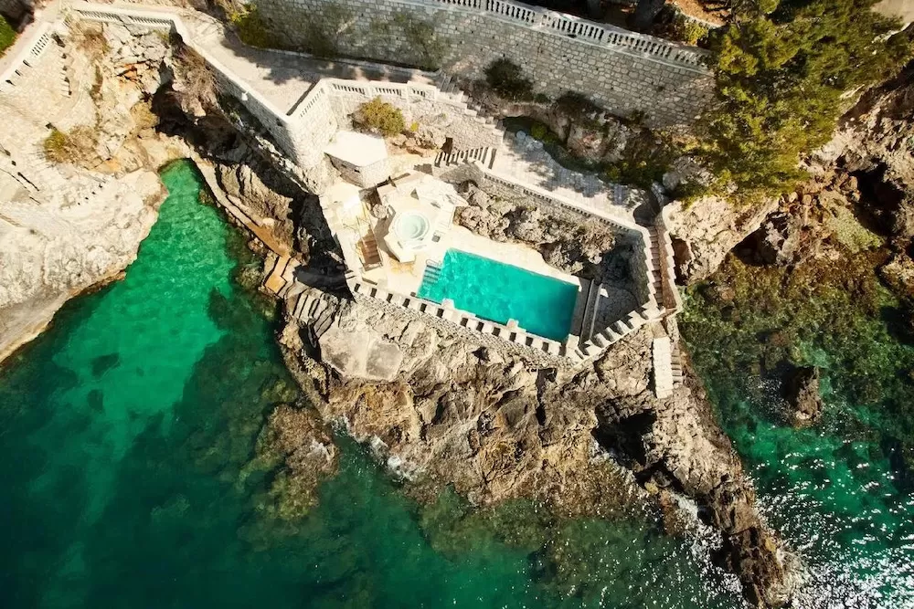 The Best Private Pools Among Our Luxury Villas in Croatia