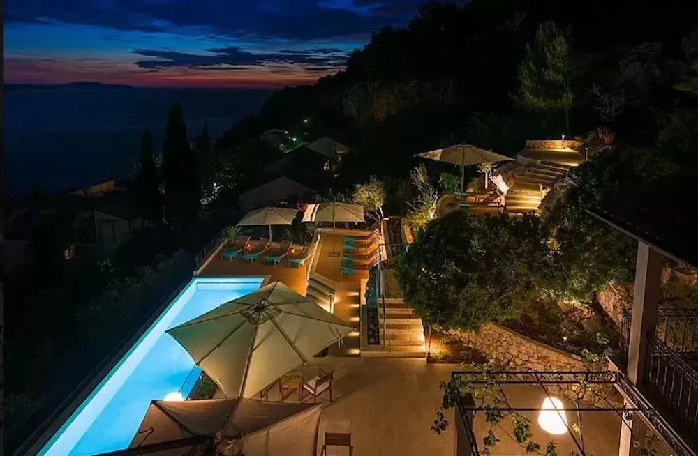 Host a Pool Party in These Luxury Villas in Croatia