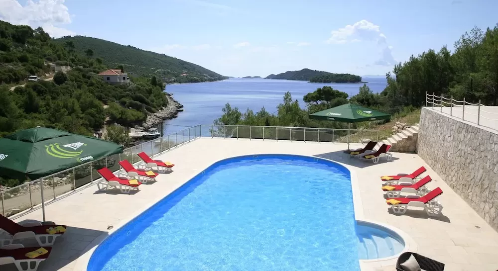 Host a Pool Party in These Luxury Villas in Croatia