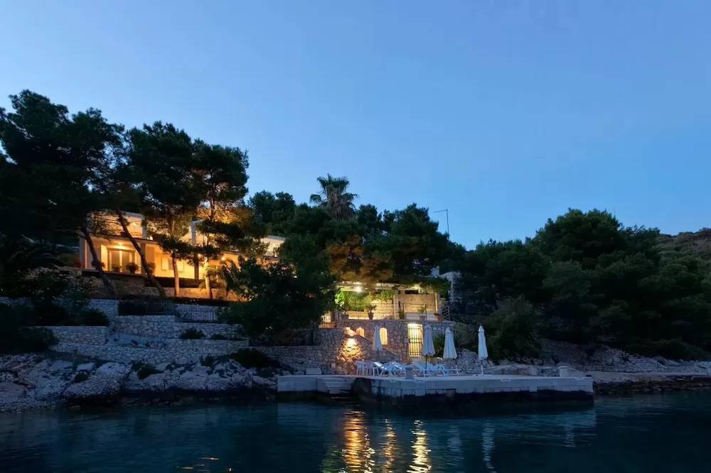 Our 7 Most Romantic Seaside Villas in Croatia