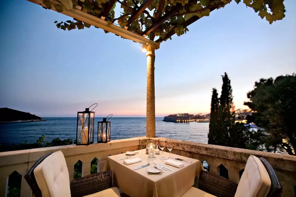 Our 7 Most Romantic Seaside Villas in Croatia