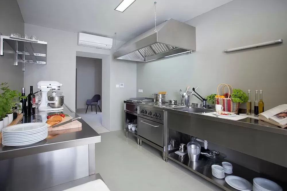 The Finest Kitchens Among Our Luxury Villas in Croatia