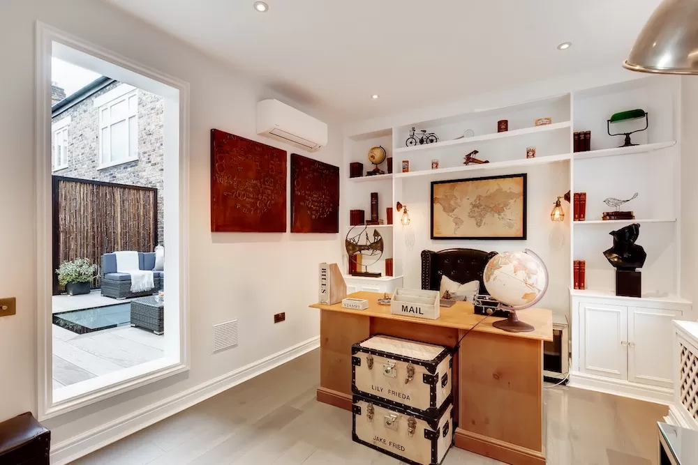 Work from Home in These Luxury Apartments in London
